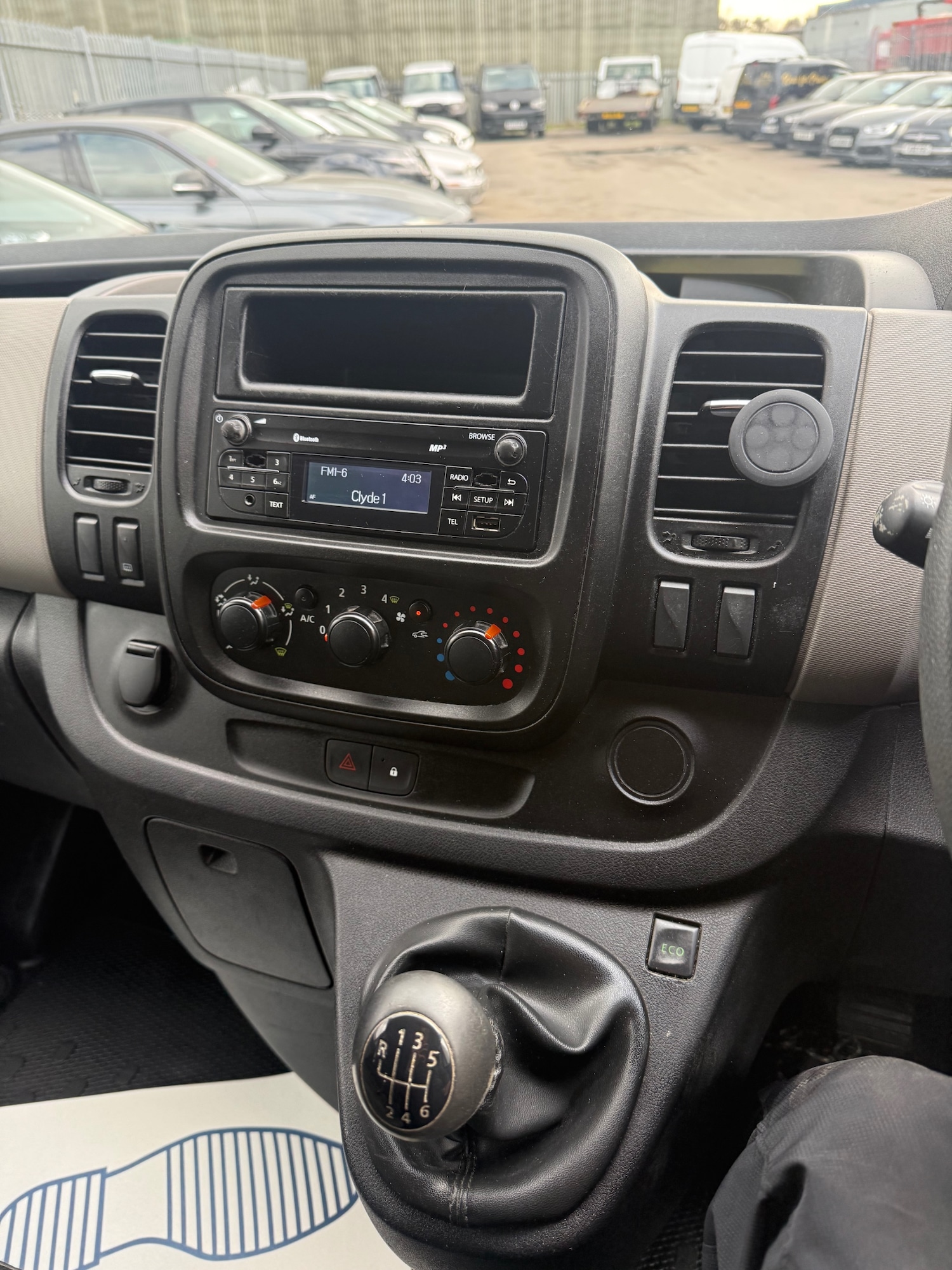 Used Renault Trafic 2015 for sale - 78077625: Photo 9