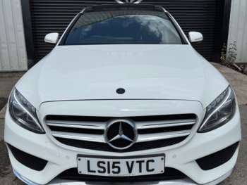 2015 - C250 BlueTEC AMG Line Premium Plus 5dr Auto