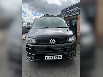 Used Volkswagen Transporter 2013 for sale - 78300695: Photo