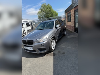 Used BMW X3 2012 for sale - 79143877: Photo