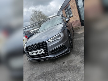 Used Audi A3 2014 for sale - 78287228: Photo