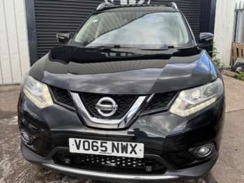 2015 (65) - 1.6 dCi Tekna 5dr 4WD