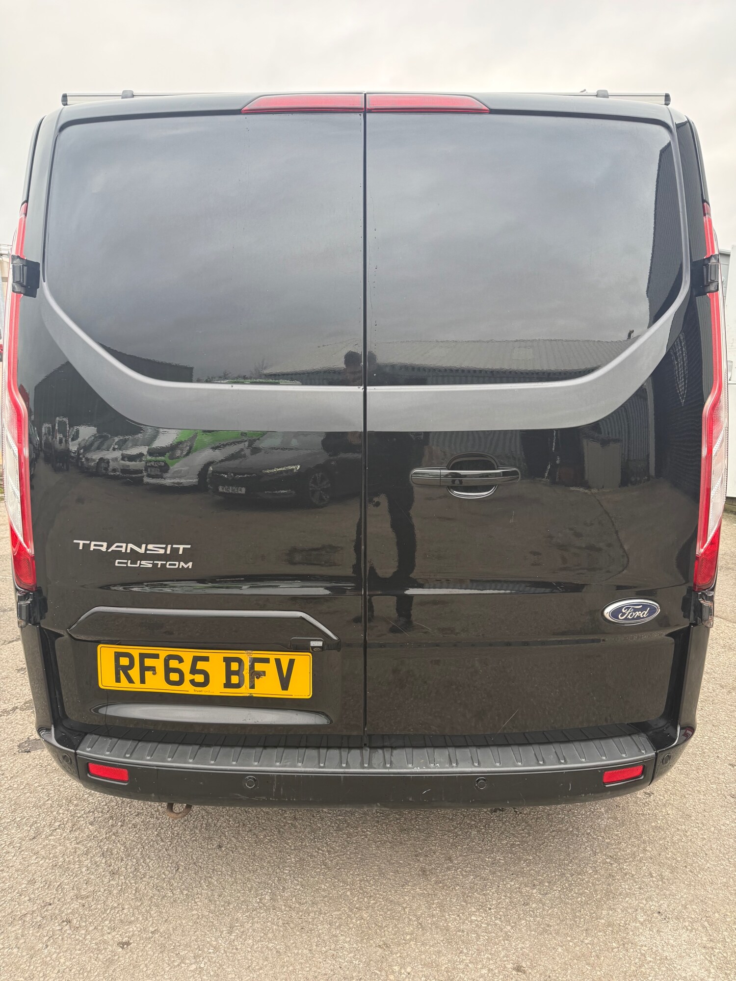 Used Ford Transit Custom 2015 for sale - 77718068: Photo 10