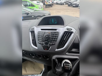 Used Ford Transit Custom 2015 for sale - 77718068: Photo