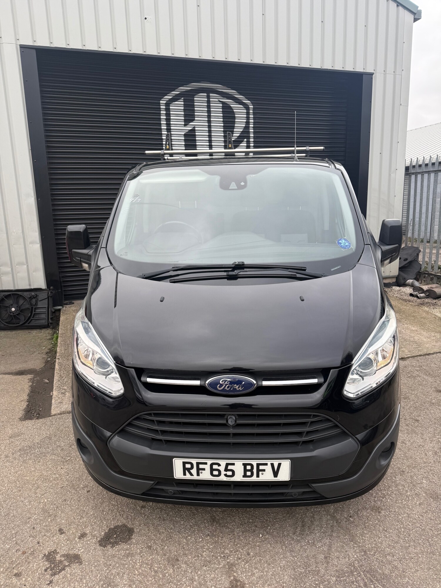 Used Ford Transit Custom 2015 for sale - 77718068: Photo 4