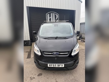 Used Ford Transit Custom 2015 for sale - 77718068: Photo