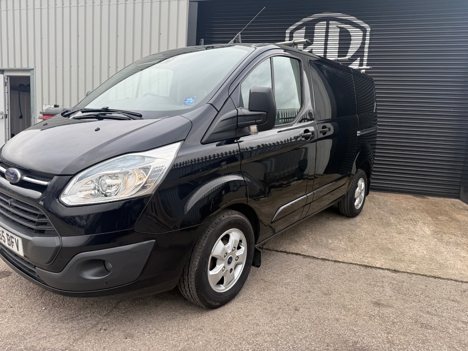 Used Ford Transit Custom 2015 for sale - 77718068: Photo 7