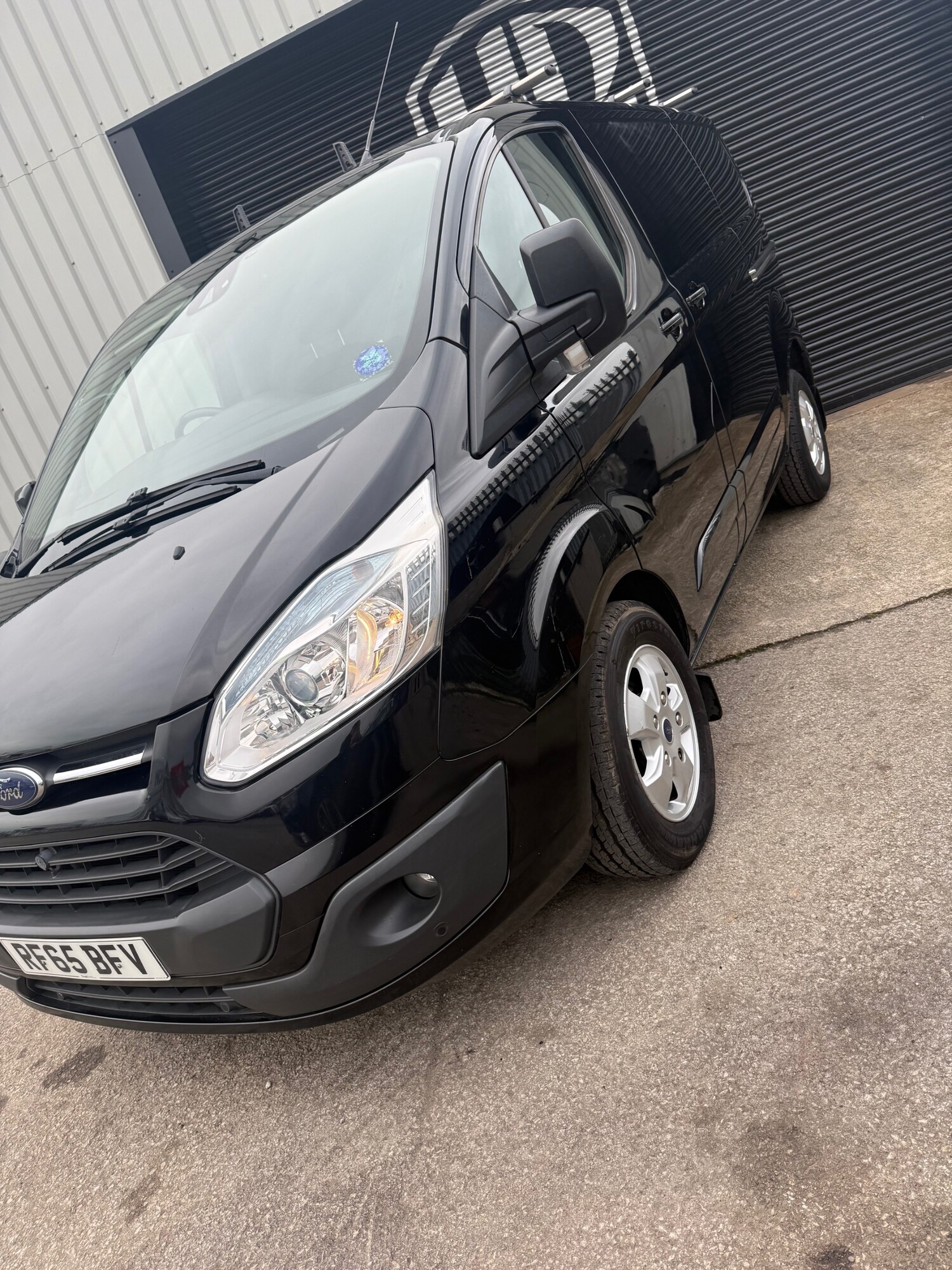 Used Ford Transit Custom 2015 for sale - 77718068: Photo 8