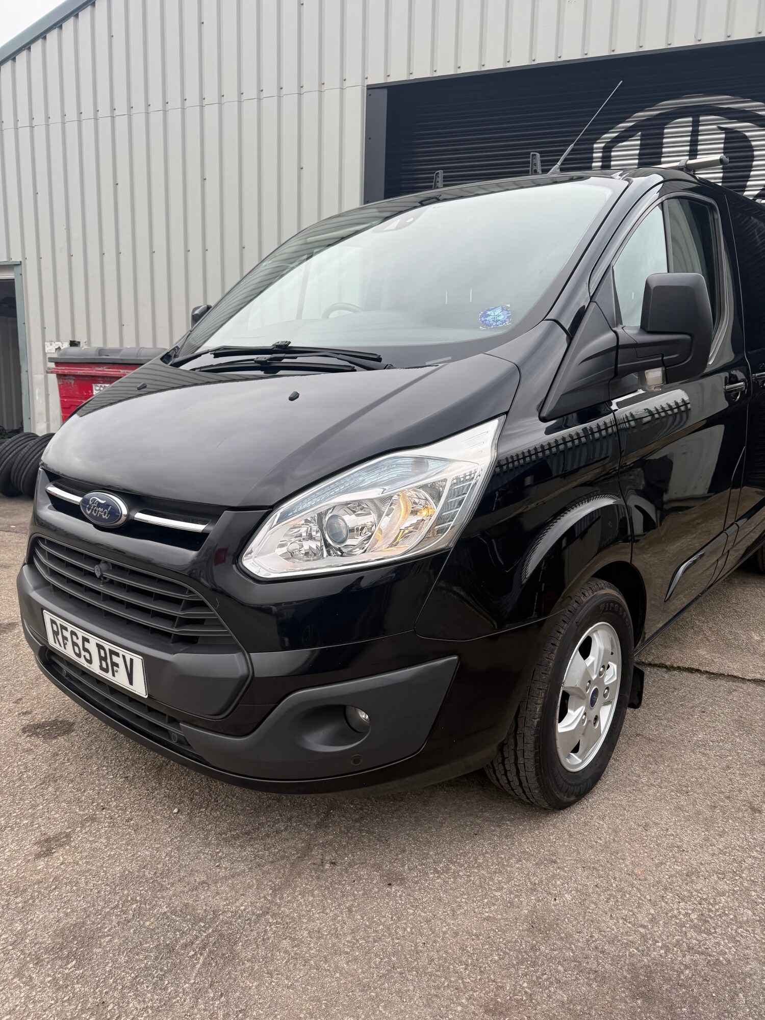 Used Ford Transit Custom 2015 for sale - 77718068: Photo 9