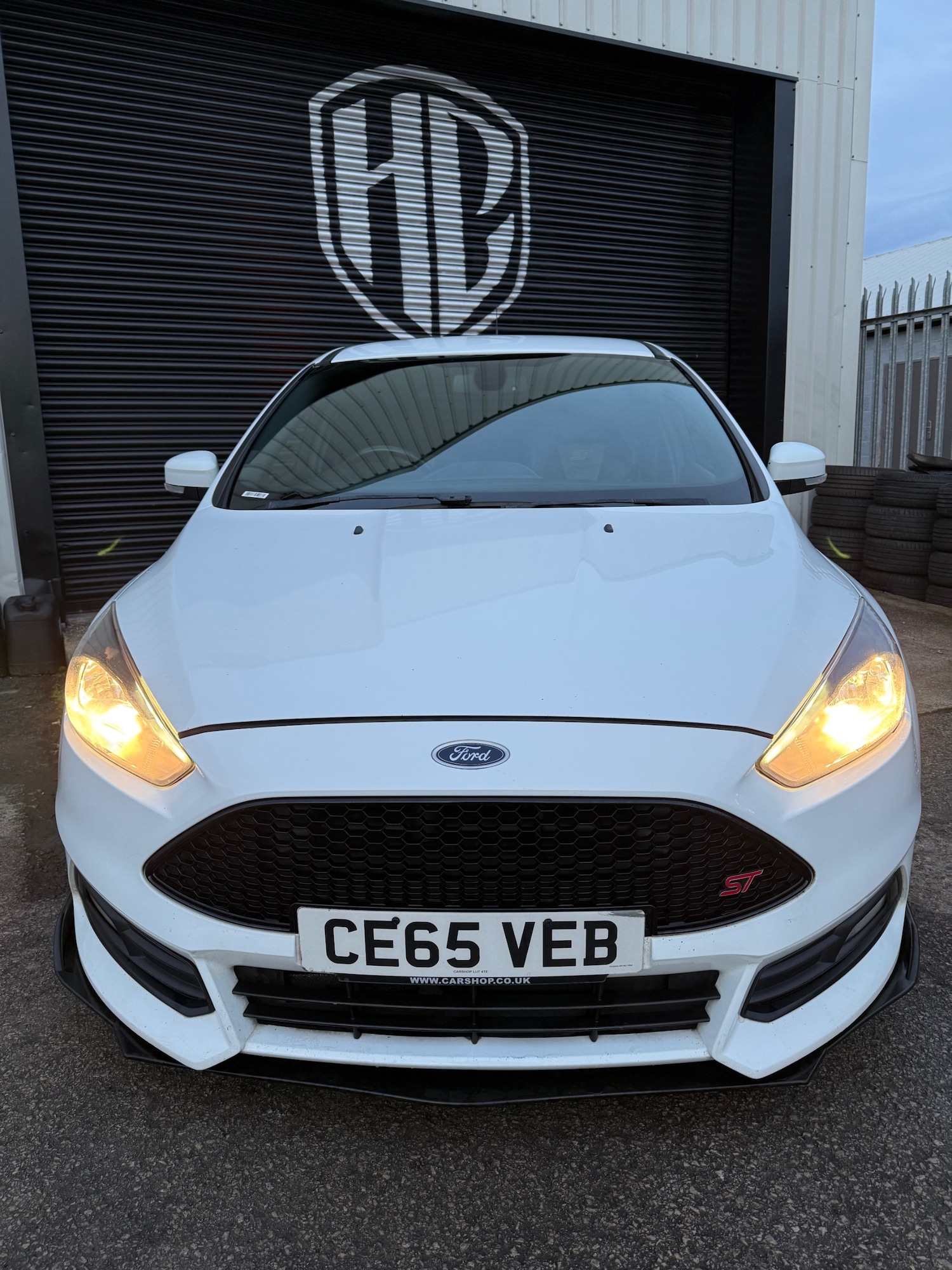 Used Ford Focus 2015 for sale - 77301863: Photo 1