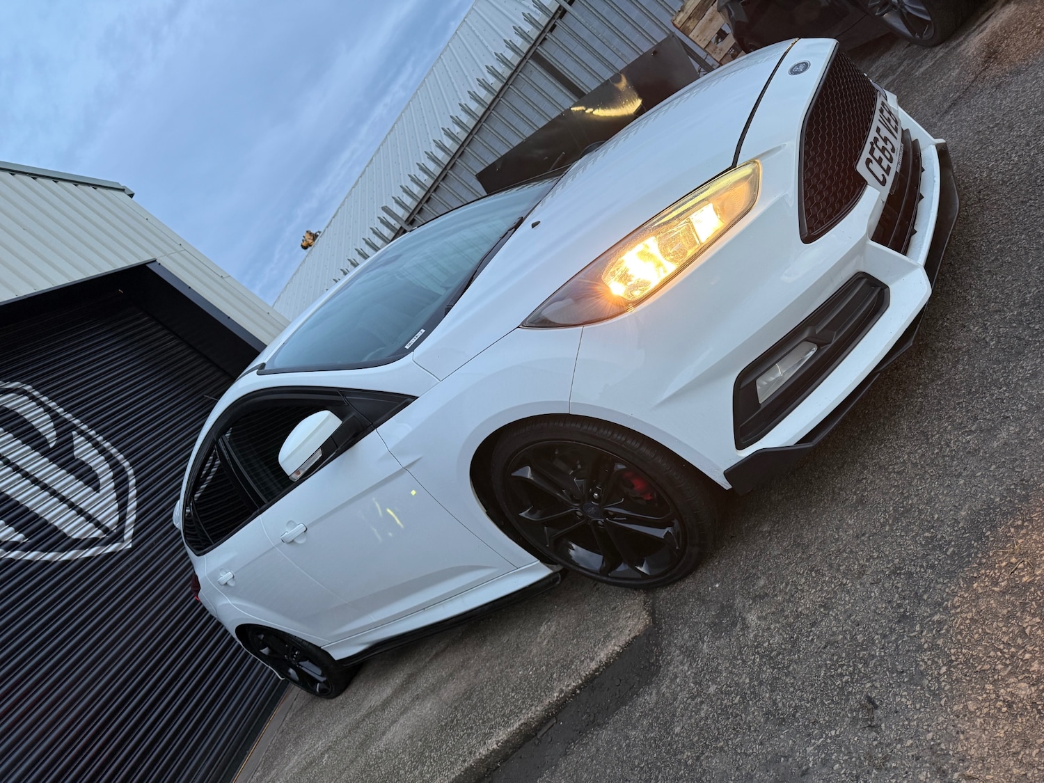 Used Ford Focus 2015 for sale - 77301863: Photo 12