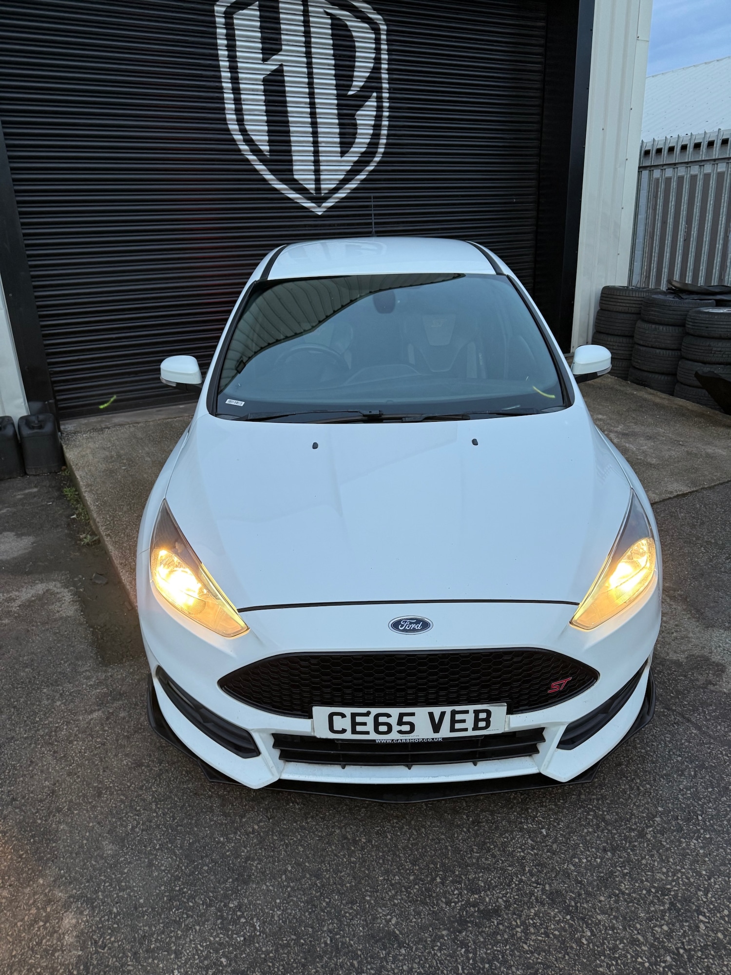 Used Ford Focus 2015 for sale - 77301863: Photo 13