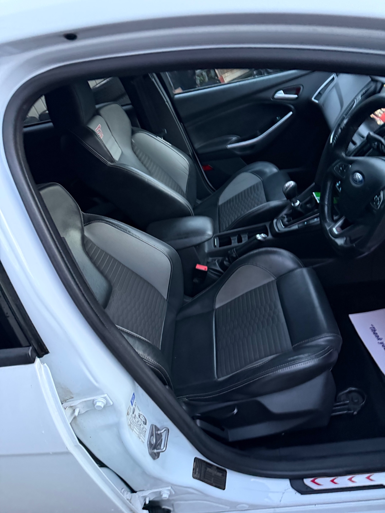 Used Ford Focus 2015 for sale - 77301863: Photo 2