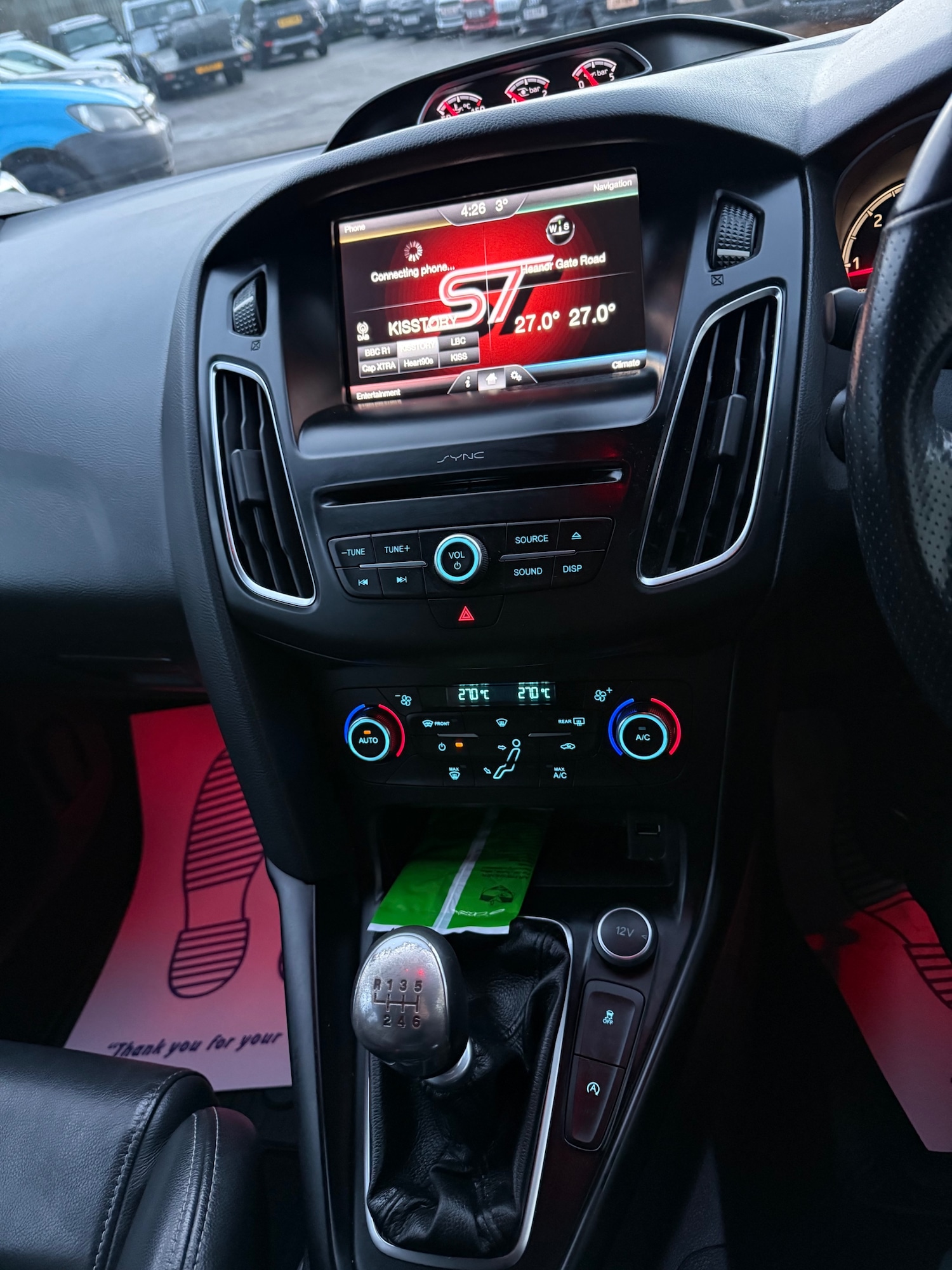 Used Ford Focus 2015 for sale - 77301863: Photo 3