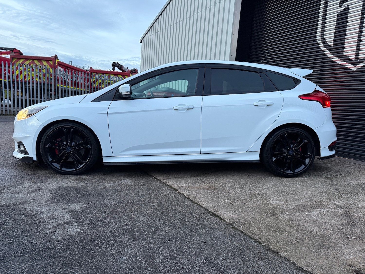 Used Ford Focus 2015 for sale - 77301863: Photo 7