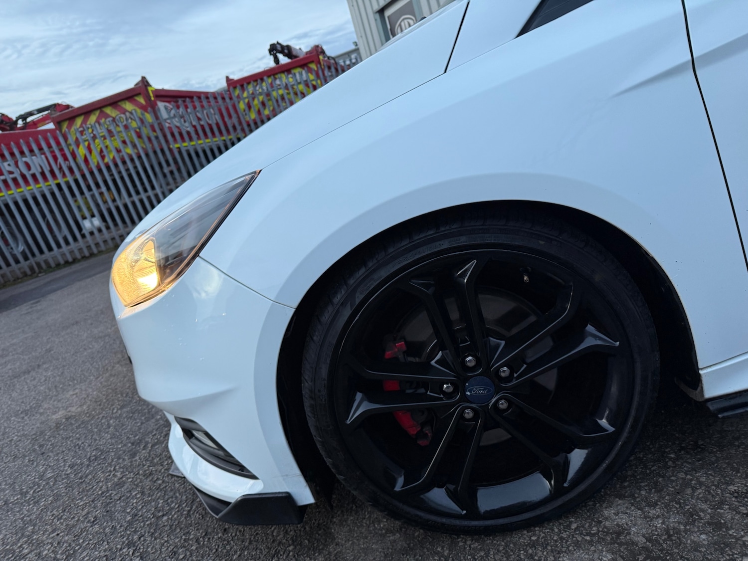 Used Ford Focus 2015 for sale - 77301863: Photo 8