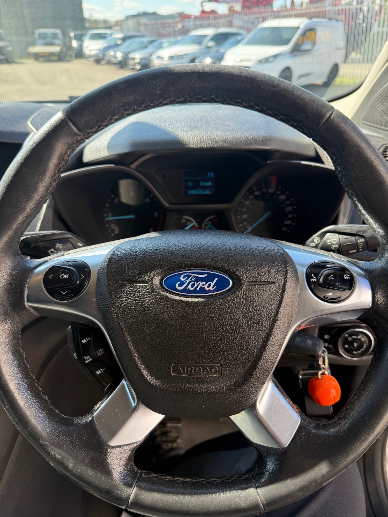 Used Ford Transit Connect for sale - 78107747: Photo 2