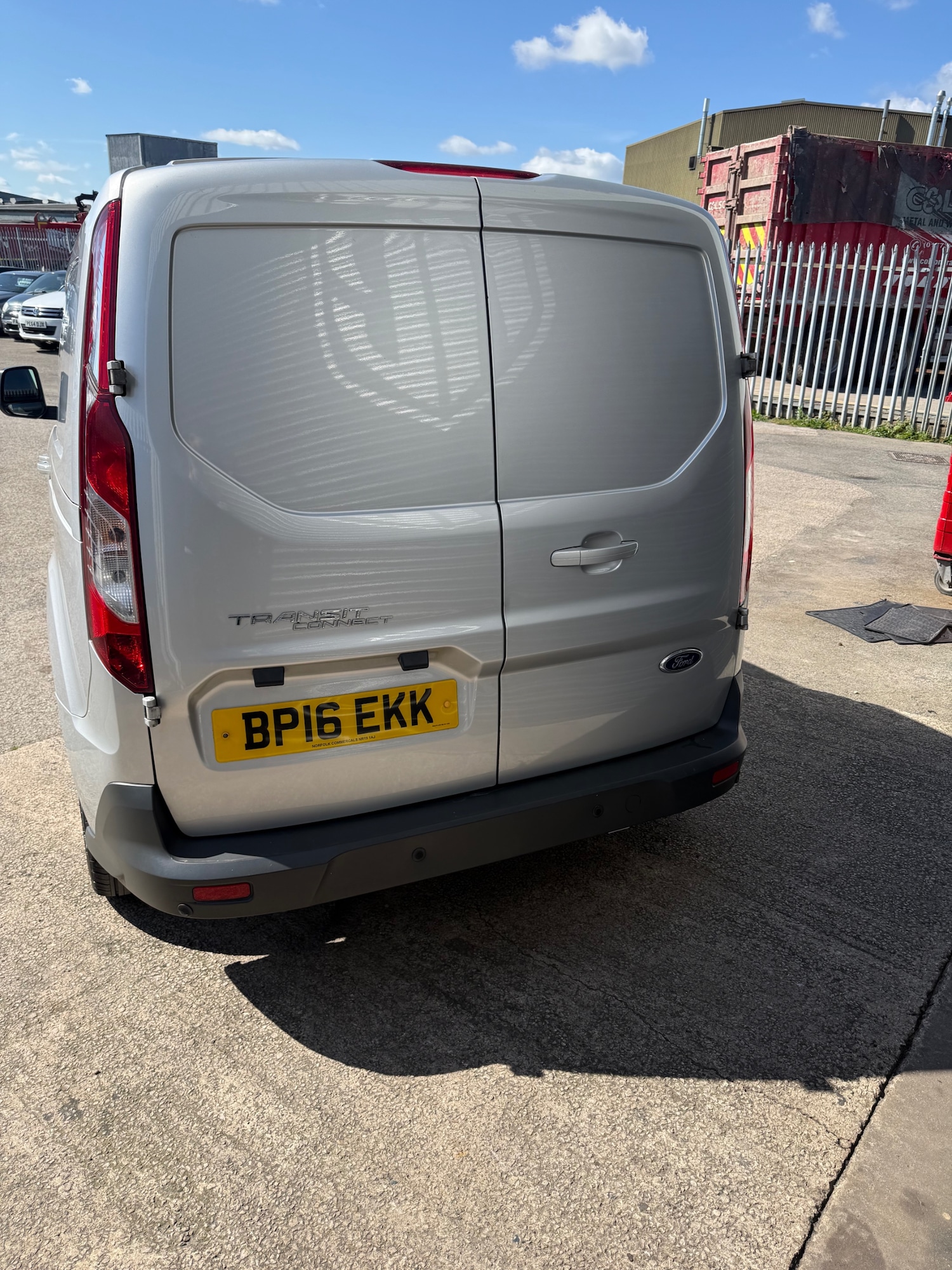 Used Ford Transit Connect for sale - 78107747: Photo 6