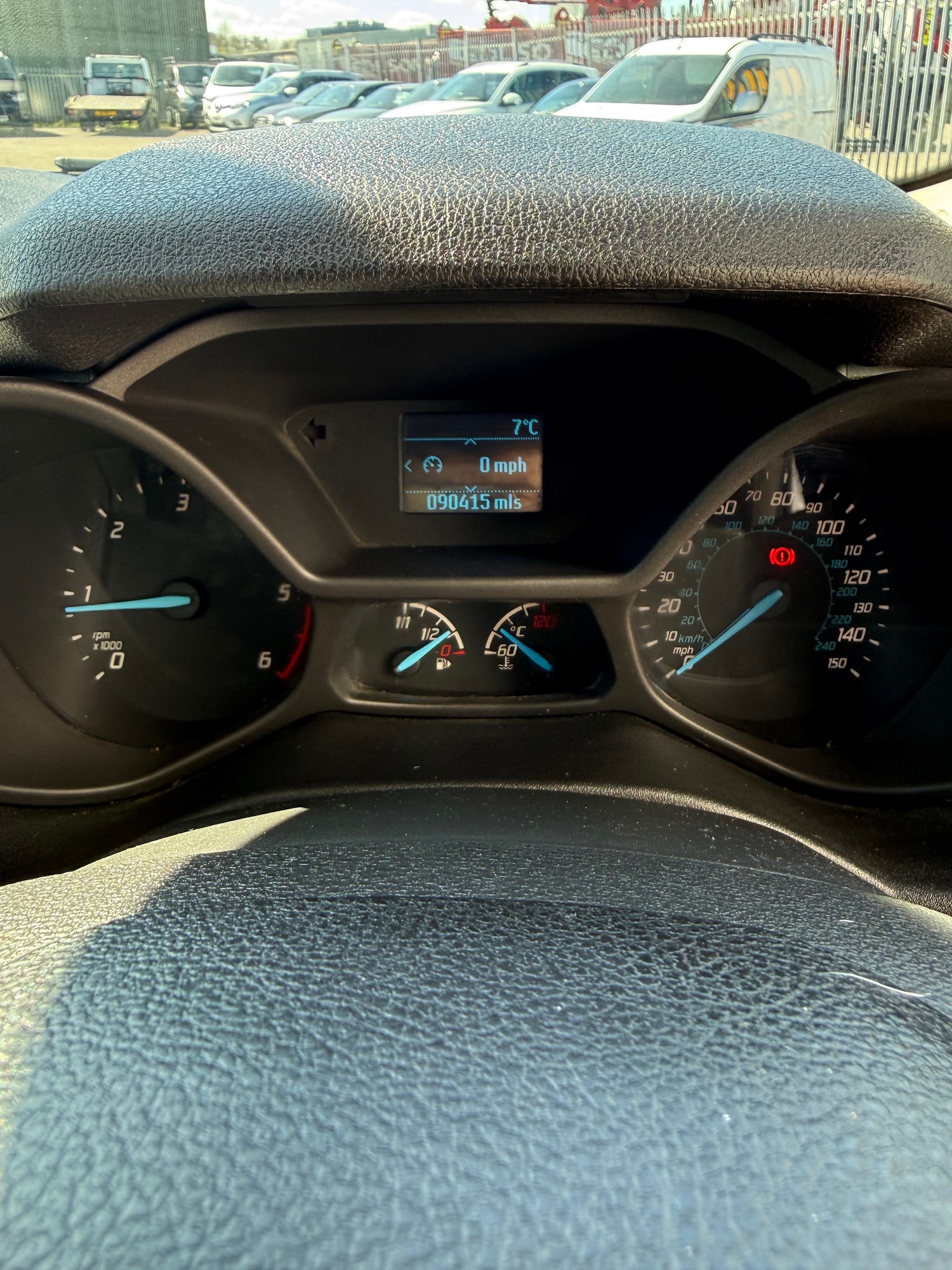 Used Ford Transit Connect for sale - 78107747: Photo 8