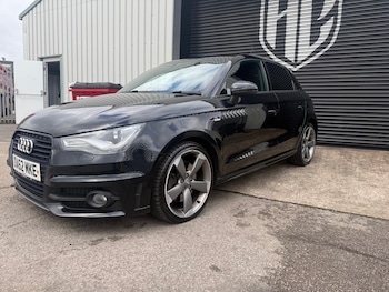 Used Audi A1 2013 for sale - 78077634: Photo