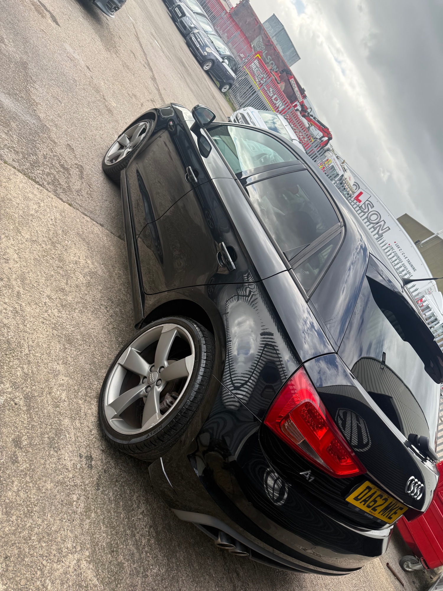 Used Audi A1 2013 for sale - 78077634: Photo 3