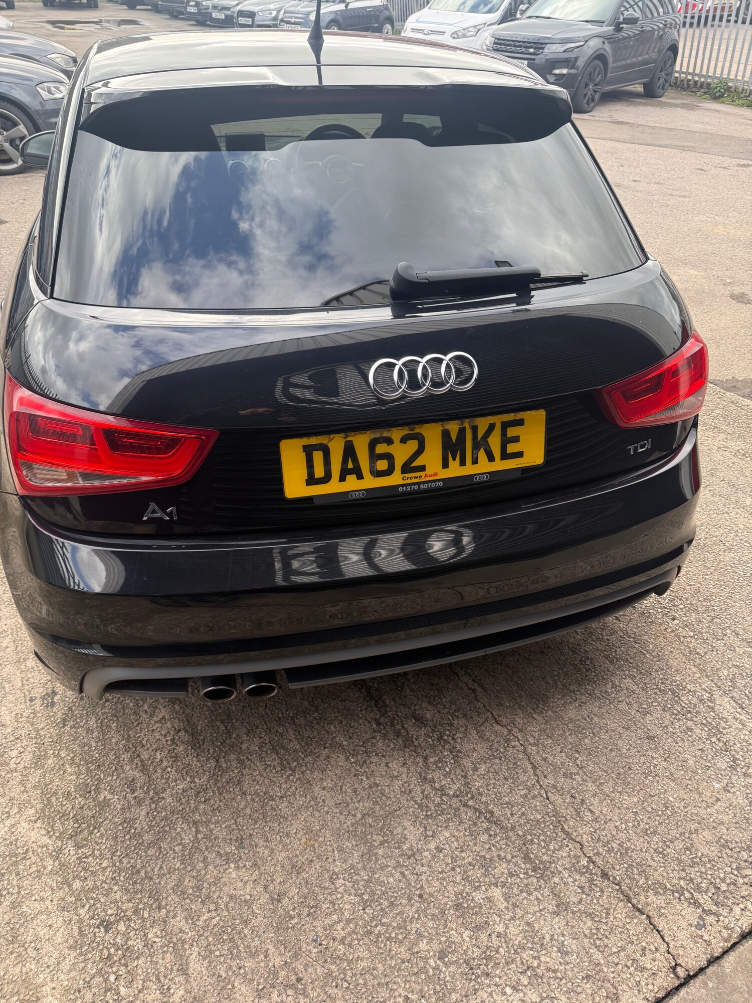 Used Audi A1 2013 for sale - 78077634: Photo 4