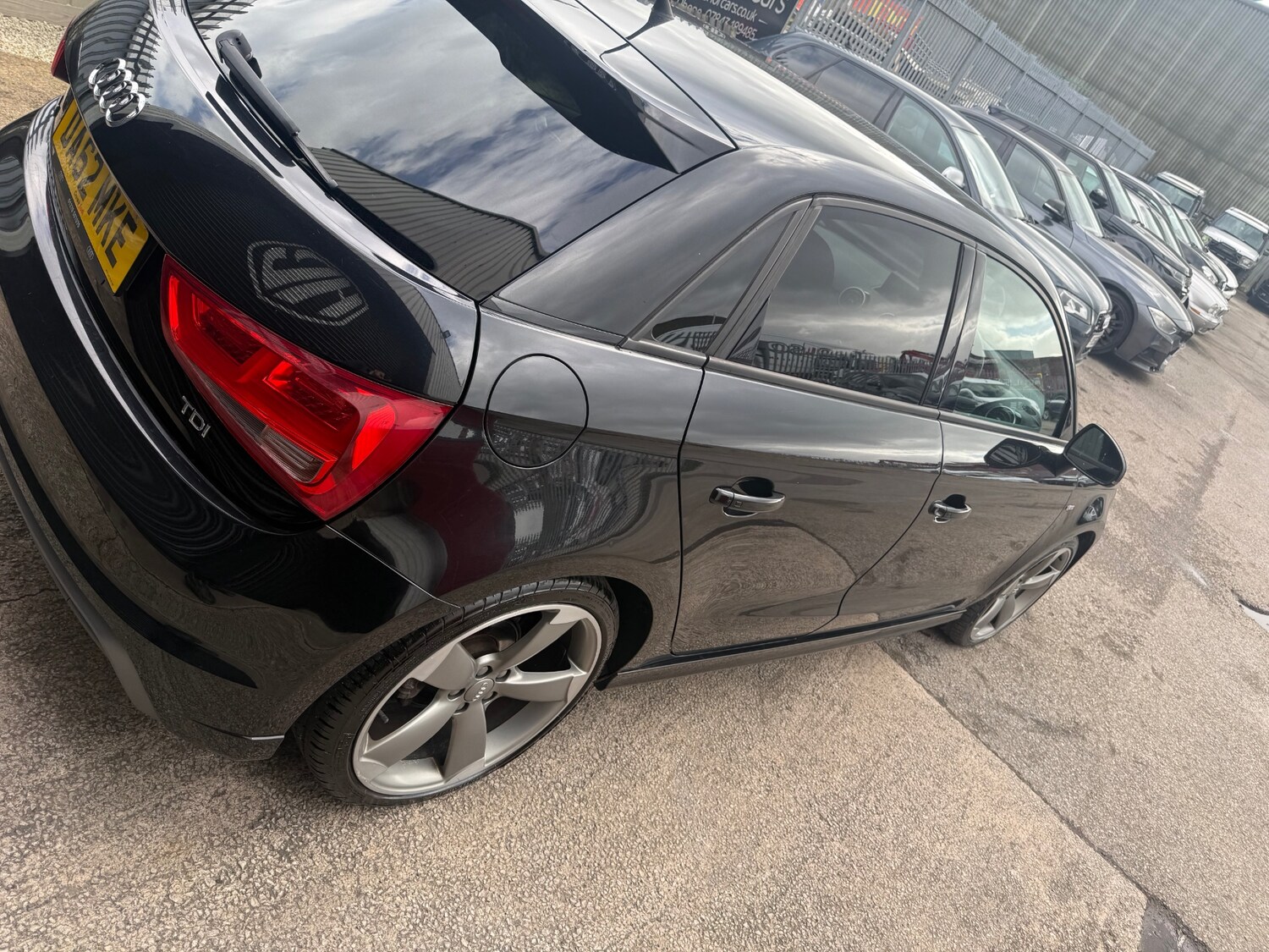 Used Audi A1 2013 for sale - 78077634: Photo 6