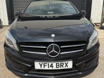 2014 (14) - A180 CDI BlueEFFICIENCY AMG Sport 5dr