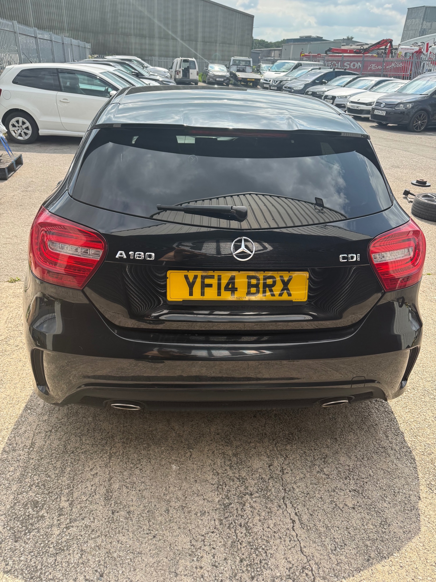 Vehicle 8