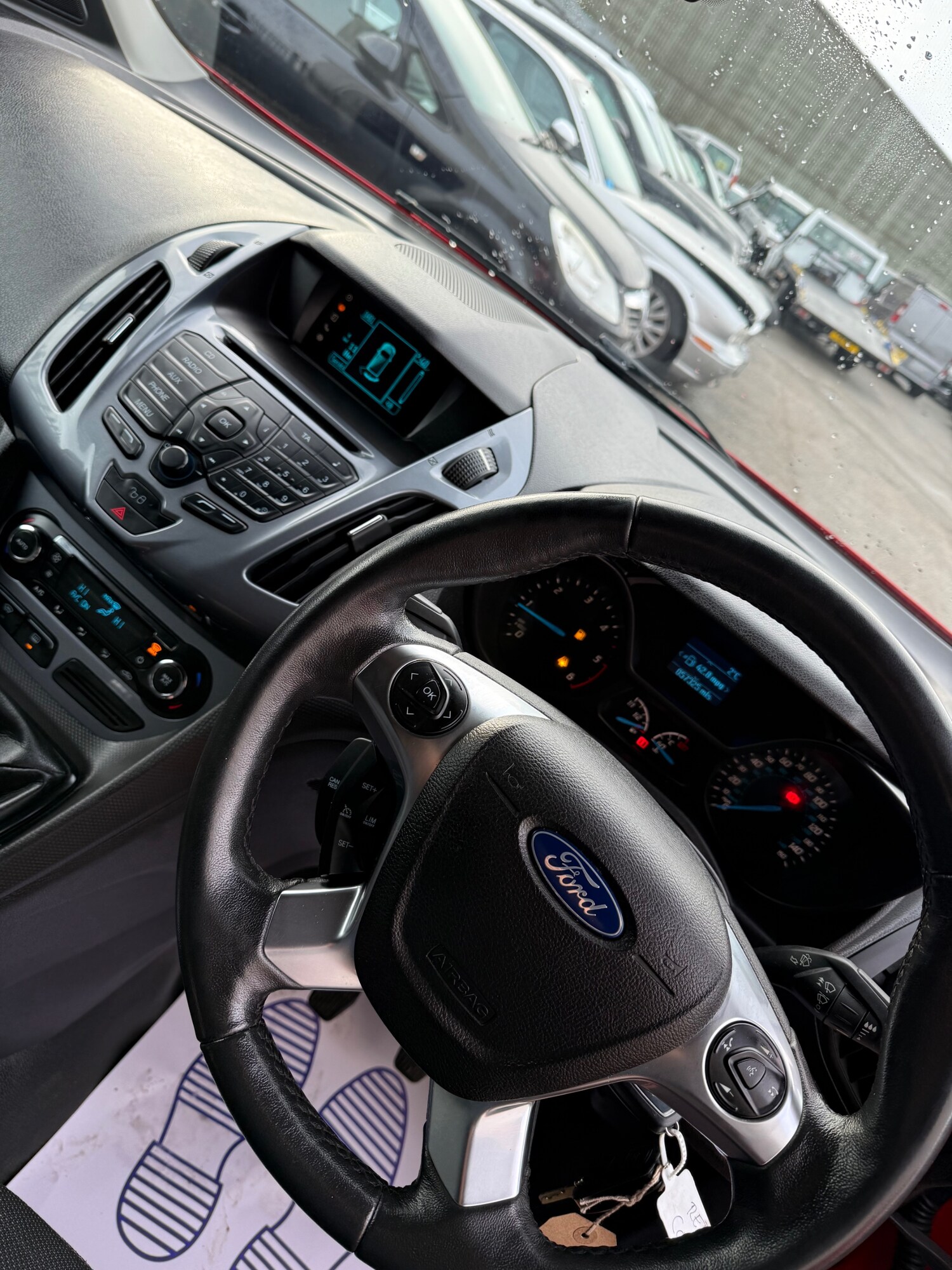 Used Ford Transit Connect 2015 for sale - 77301521: Photo 11