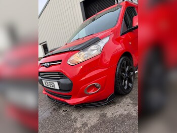 Used Ford Transit Connect 2015 for sale - 77301521: Photo