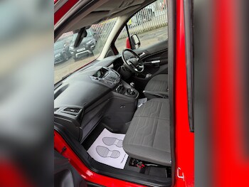 Used Ford Transit Connect 2015 for sale - 77301521: Photo