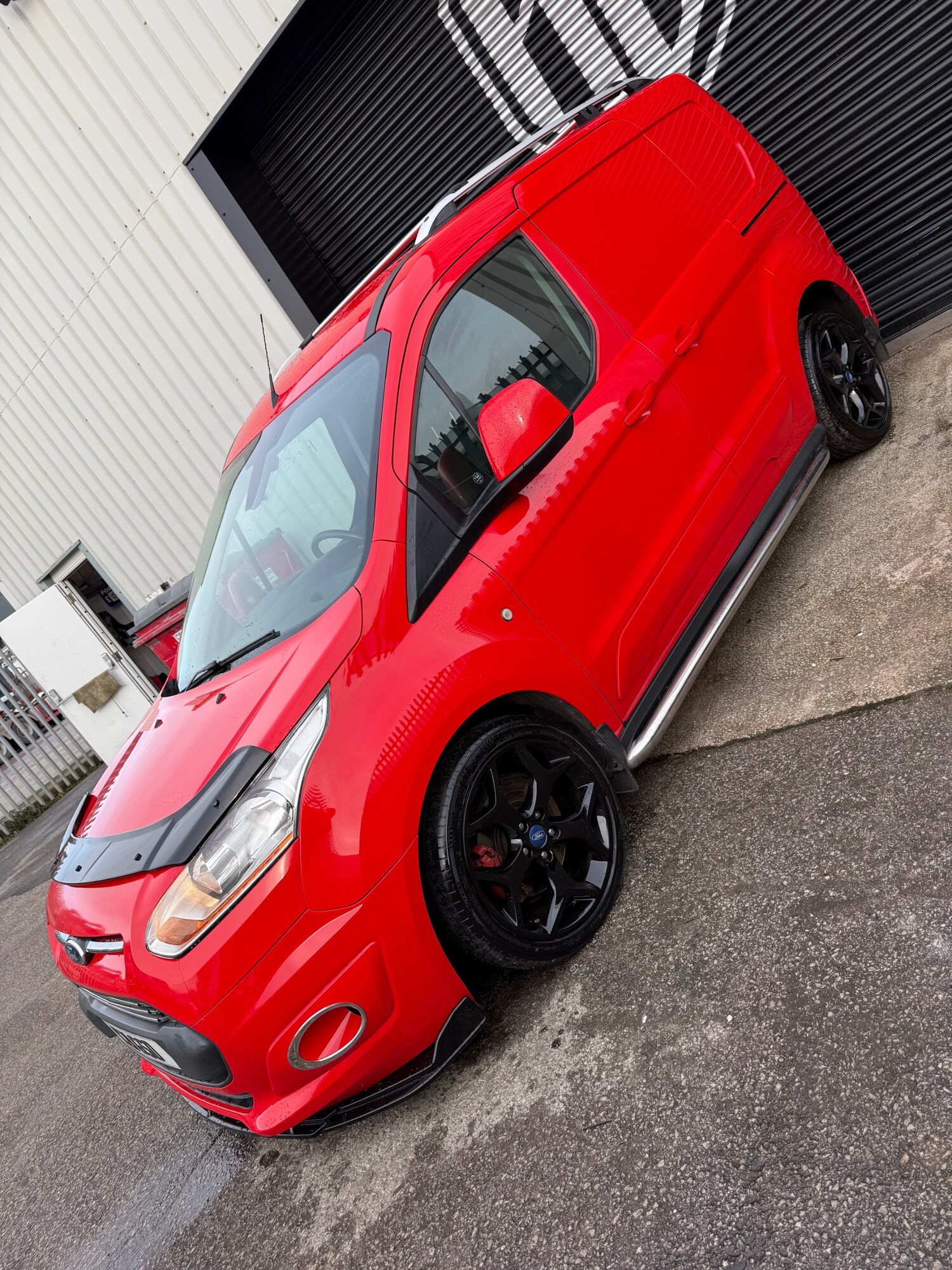 Used Ford Transit Connect 2015 for sale - 77301521: Photo 4