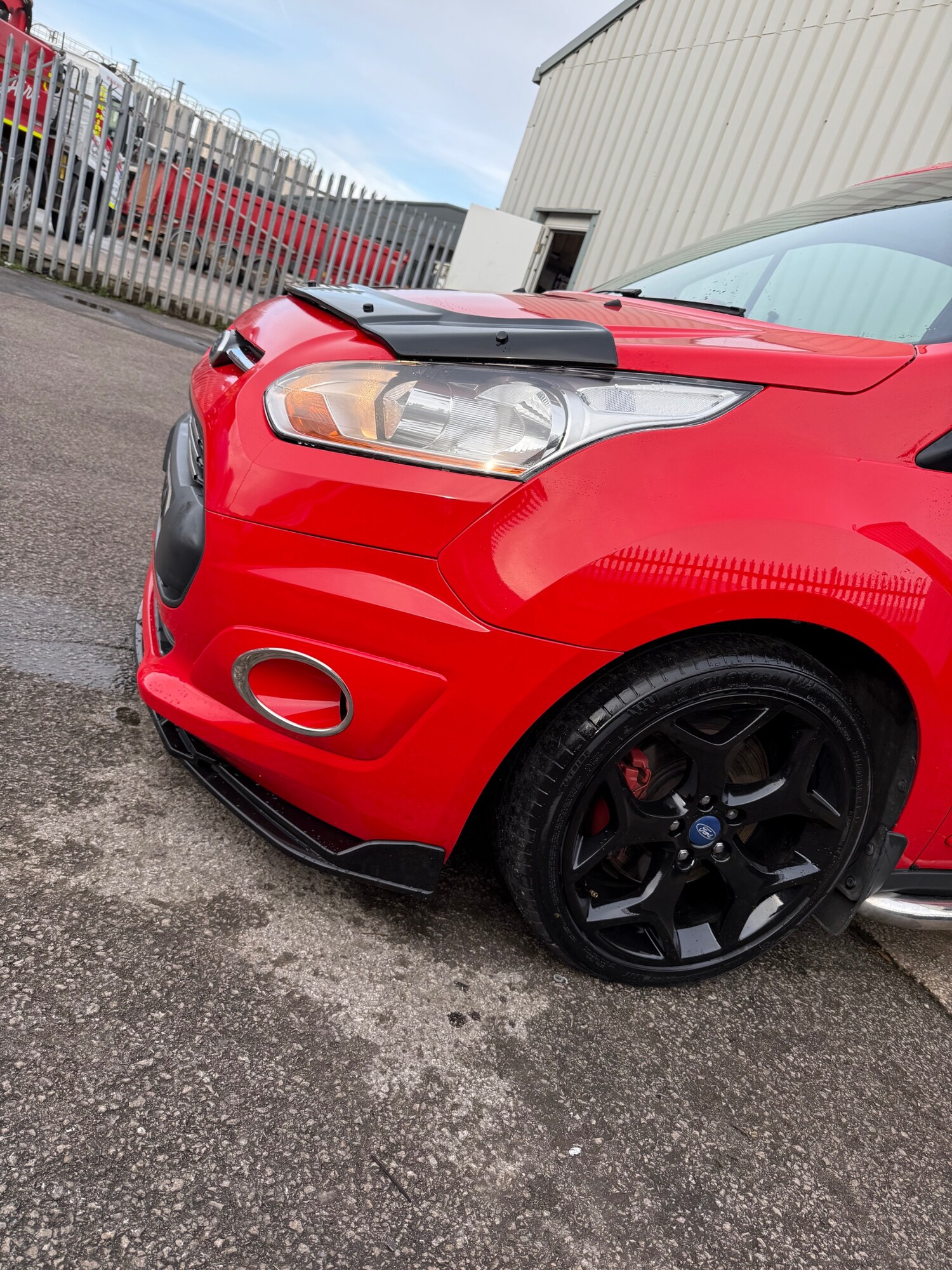 Used Ford Transit Connect 2015 for sale - 77301521: Photo 5