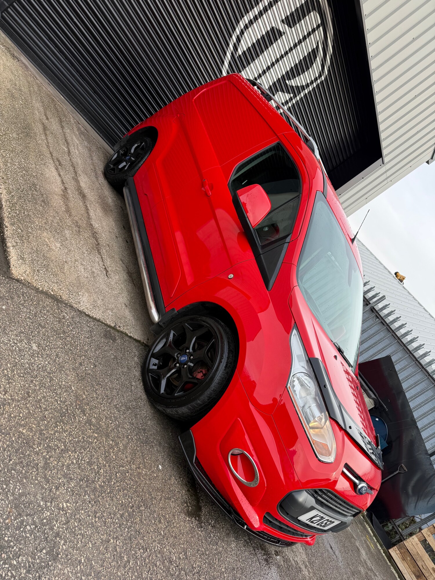 Used Ford Transit Connect 2015 for sale - 77301521: Photo 8