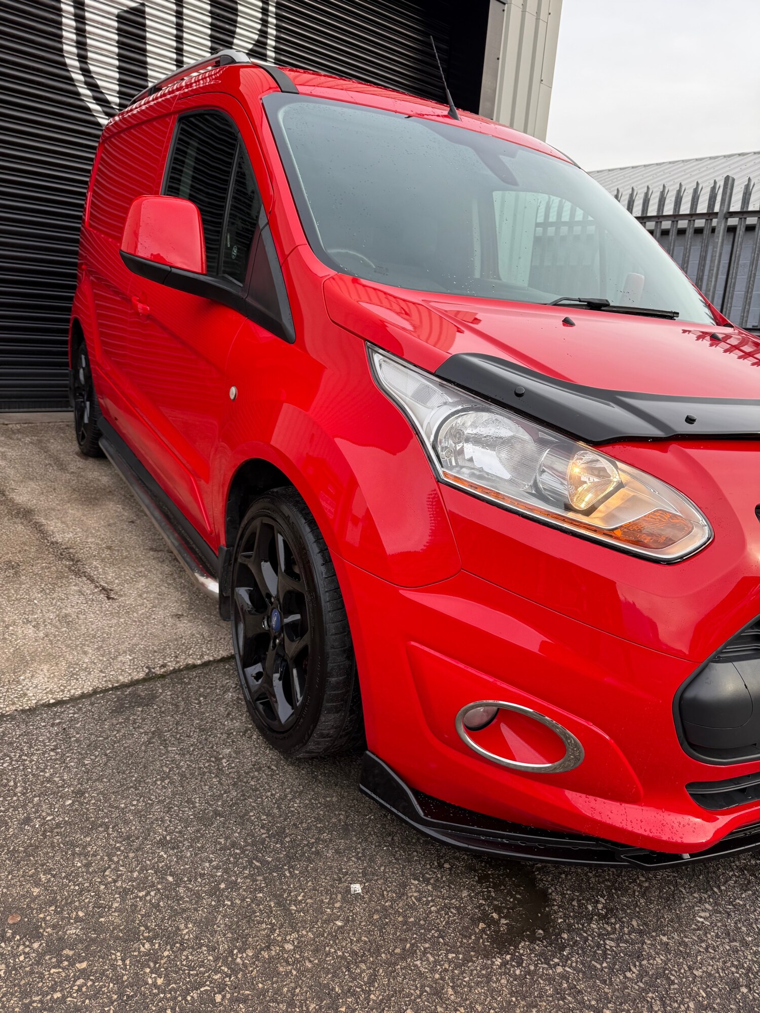 Used Ford Transit Connect 2015 for sale - 77301521: Photo 9