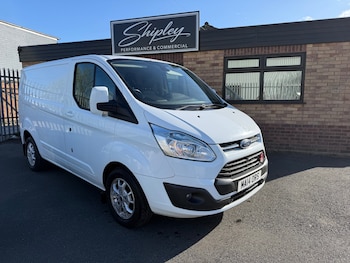 Used Ford Transit Custom 2014 for sale - 78300308: Photo