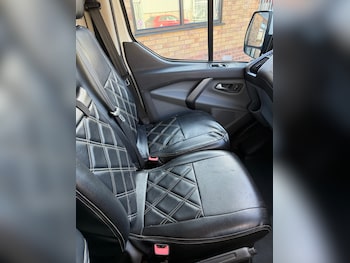 Used Ford Transit Custom 2014 for sale - 78300308: Photo