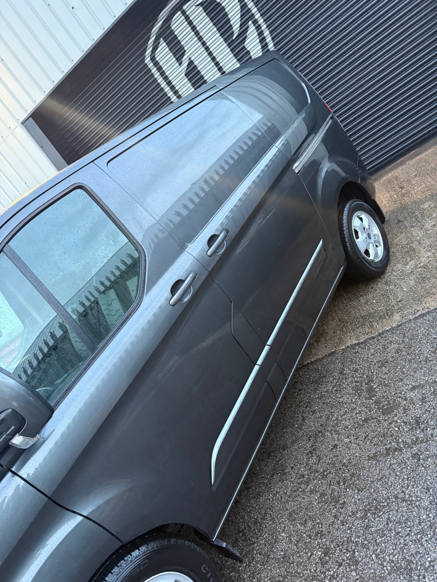 Used Ford Transit Custom 2015 for sale - 77303321: Photo 3