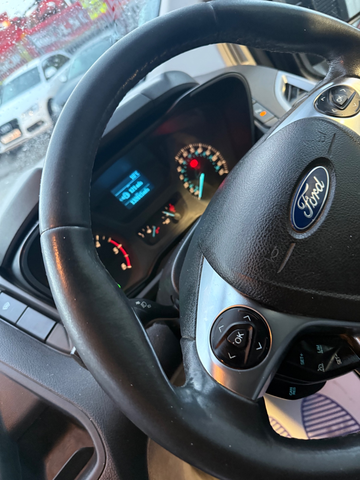 Used Ford Transit Custom 2015 for sale - 77303321: Photo 4