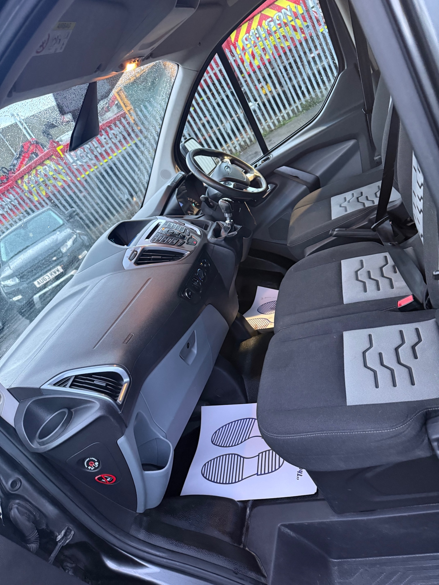 Used Ford Transit Custom 2015 for sale - 77303321: Photo 5