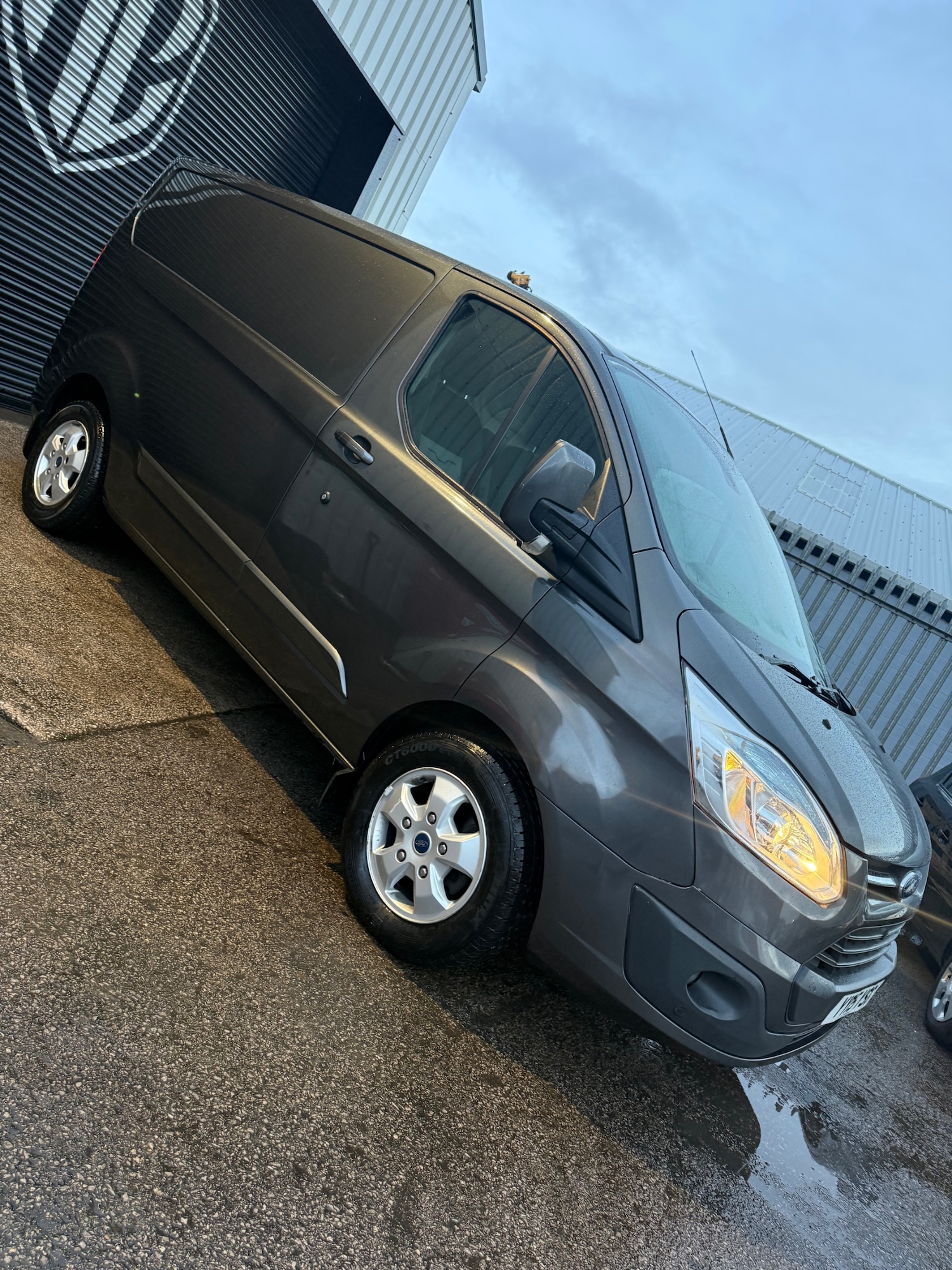 Used Ford Transit Custom 2015 for sale - 77303321: Photo 9