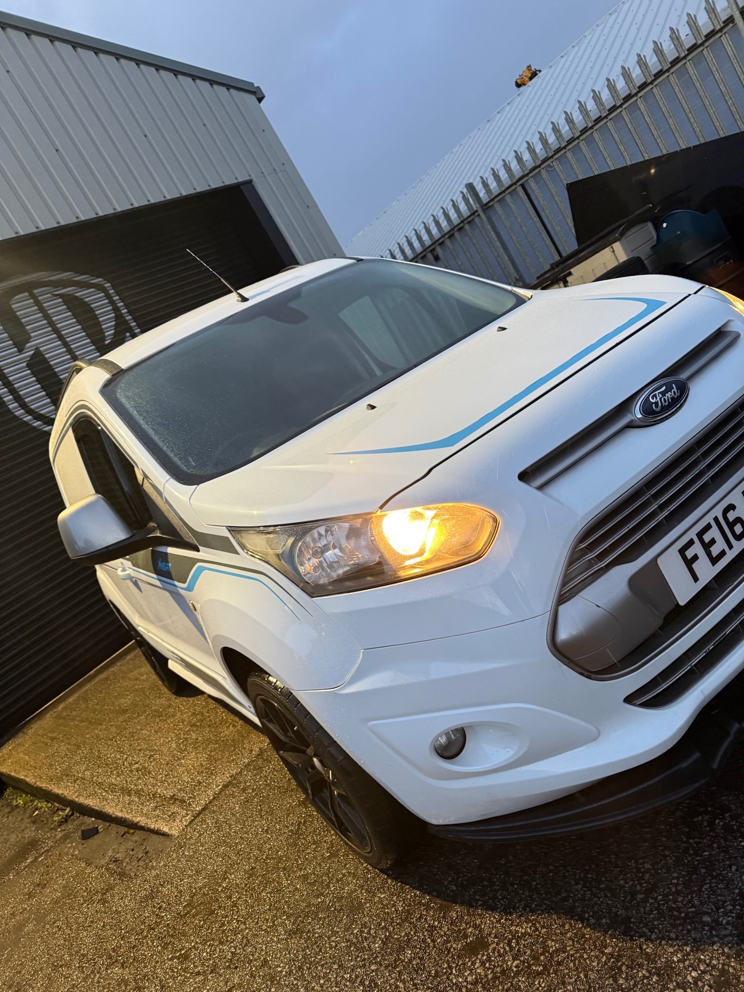 Used Ford Transit Connect 2016 for sale - 77301525: Photo 12