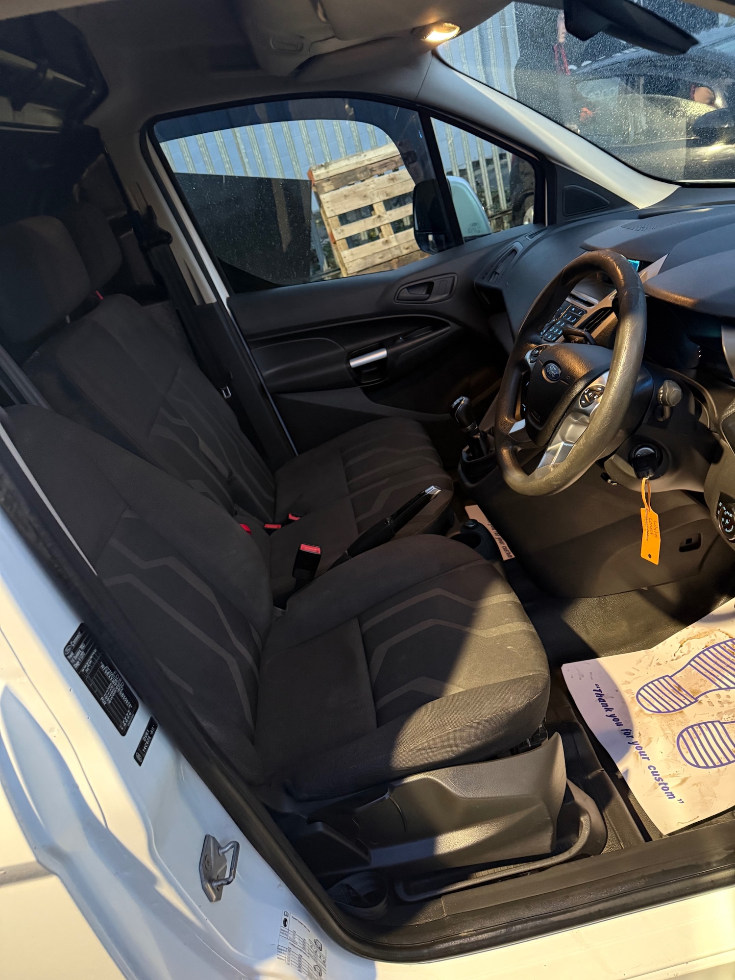 Used Ford Transit Connect 2016 for sale - 77301525: Photo 13