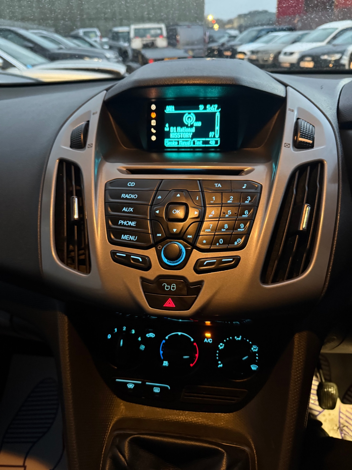 Used Ford Transit Connect 2016 for sale - 77301525: Photo 2