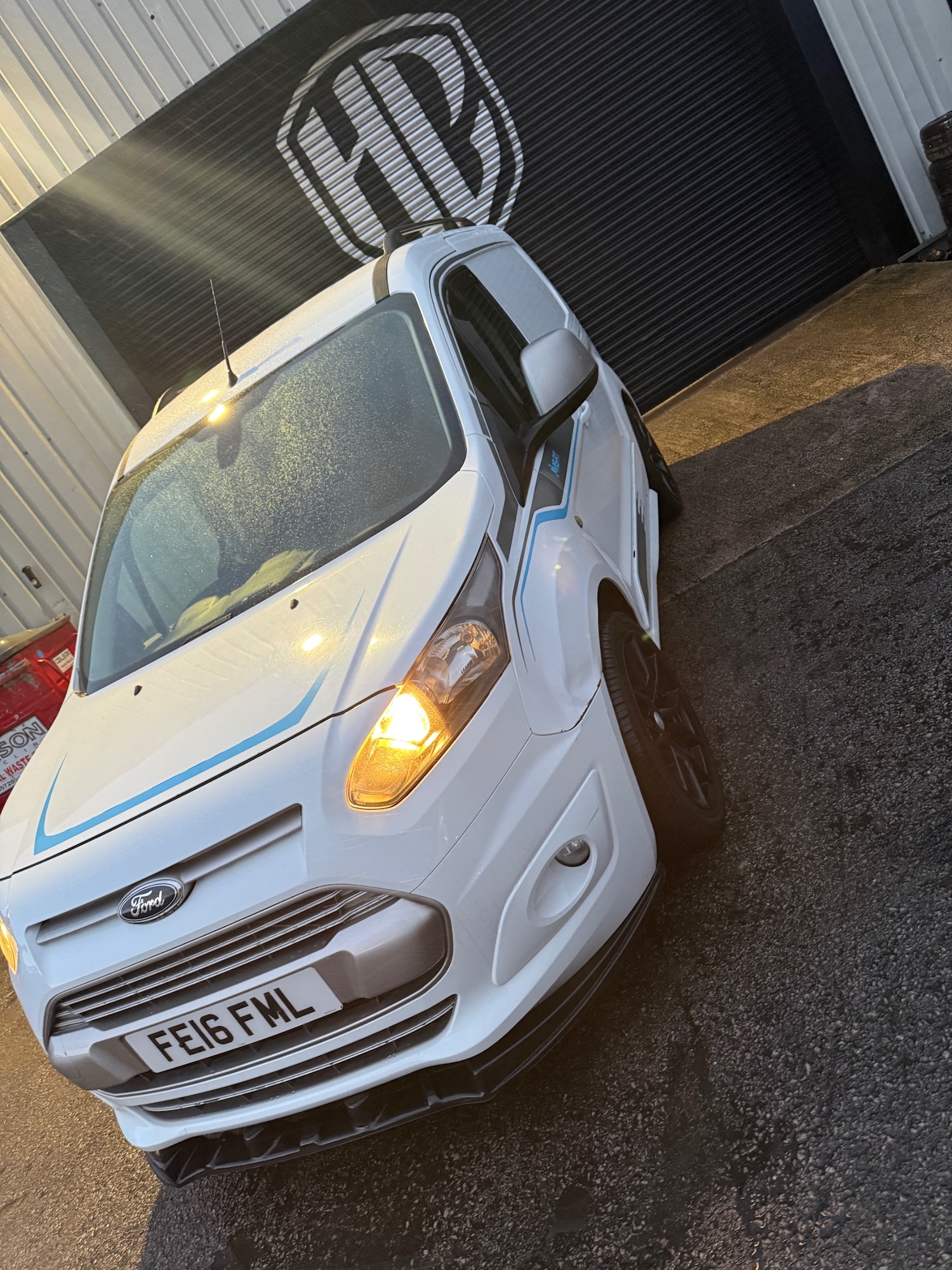 Used Ford Transit Connect 2016 for sale - 77301525: Photo 3