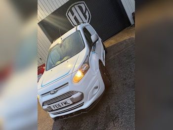 Used Ford Transit Connect 2016 for sale - 77301525: Photo