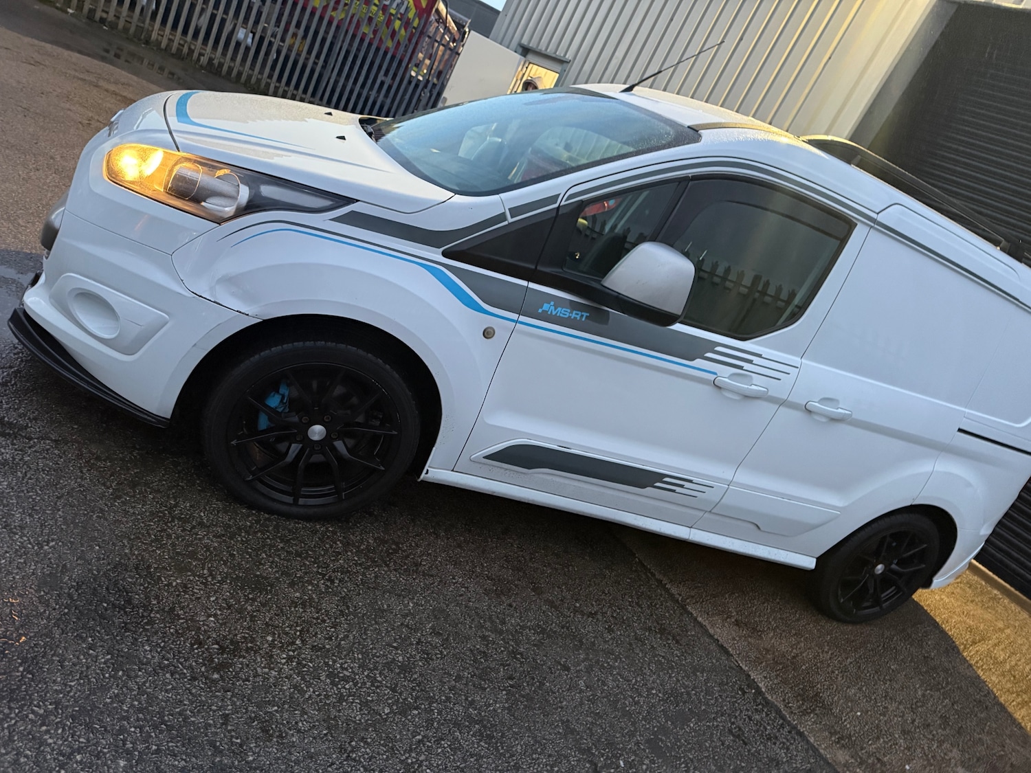 Used Ford Transit Connect 2016 for sale - 77301525: Photo 5