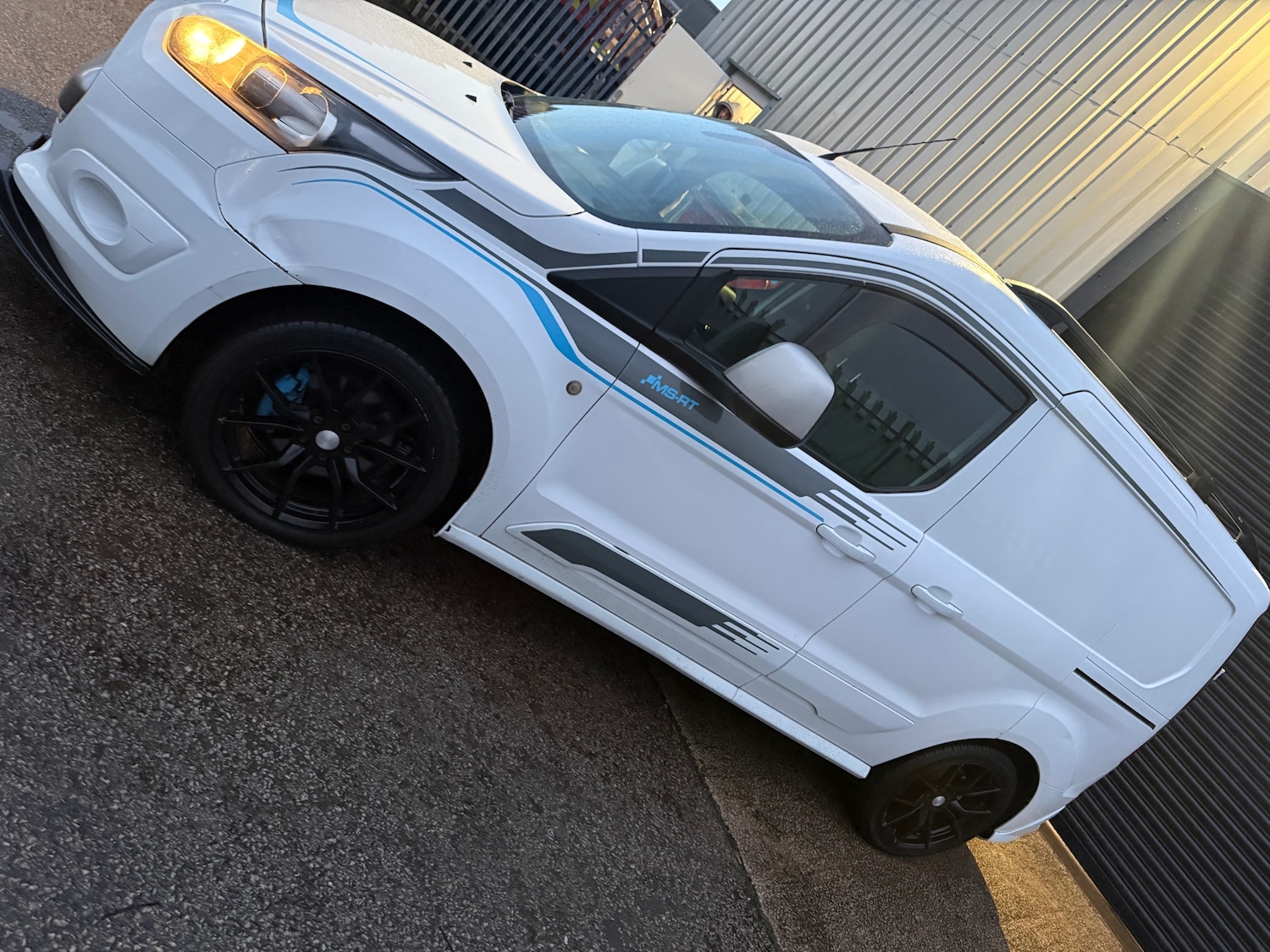 Used Ford Transit Connect 2016 for sale - 77301525: Photo 8