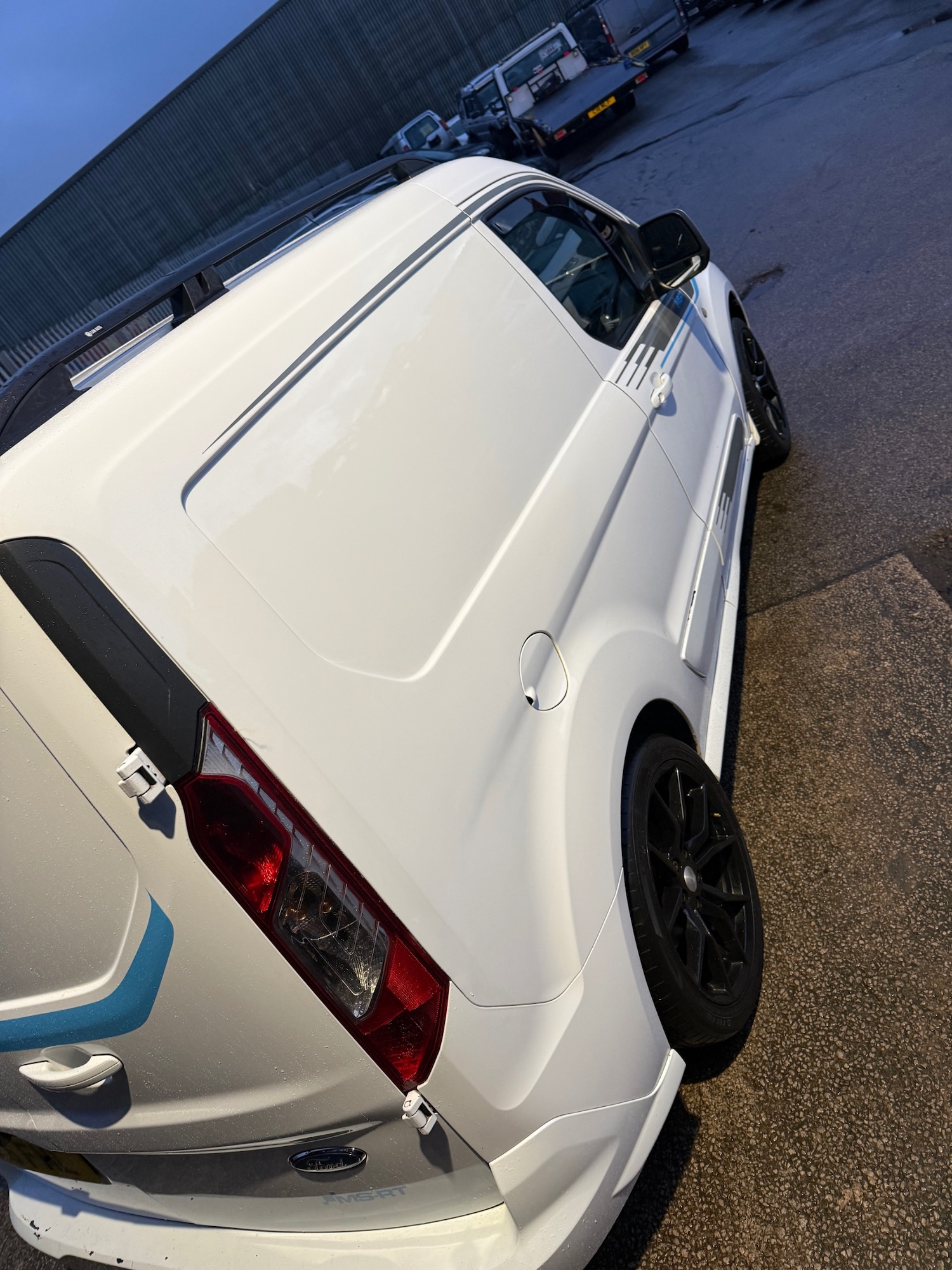 Used Ford Transit Connect 2016 for sale - 77301525: Photo 9